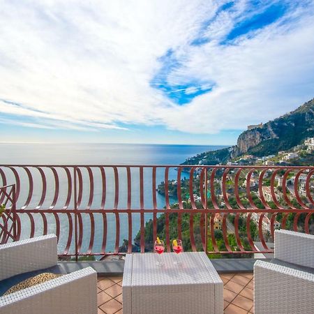 Incanto Di Sera Amalfi Eksteriør bilde