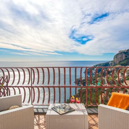 Incanto Di Sera Amalfi Eksteriør bilde