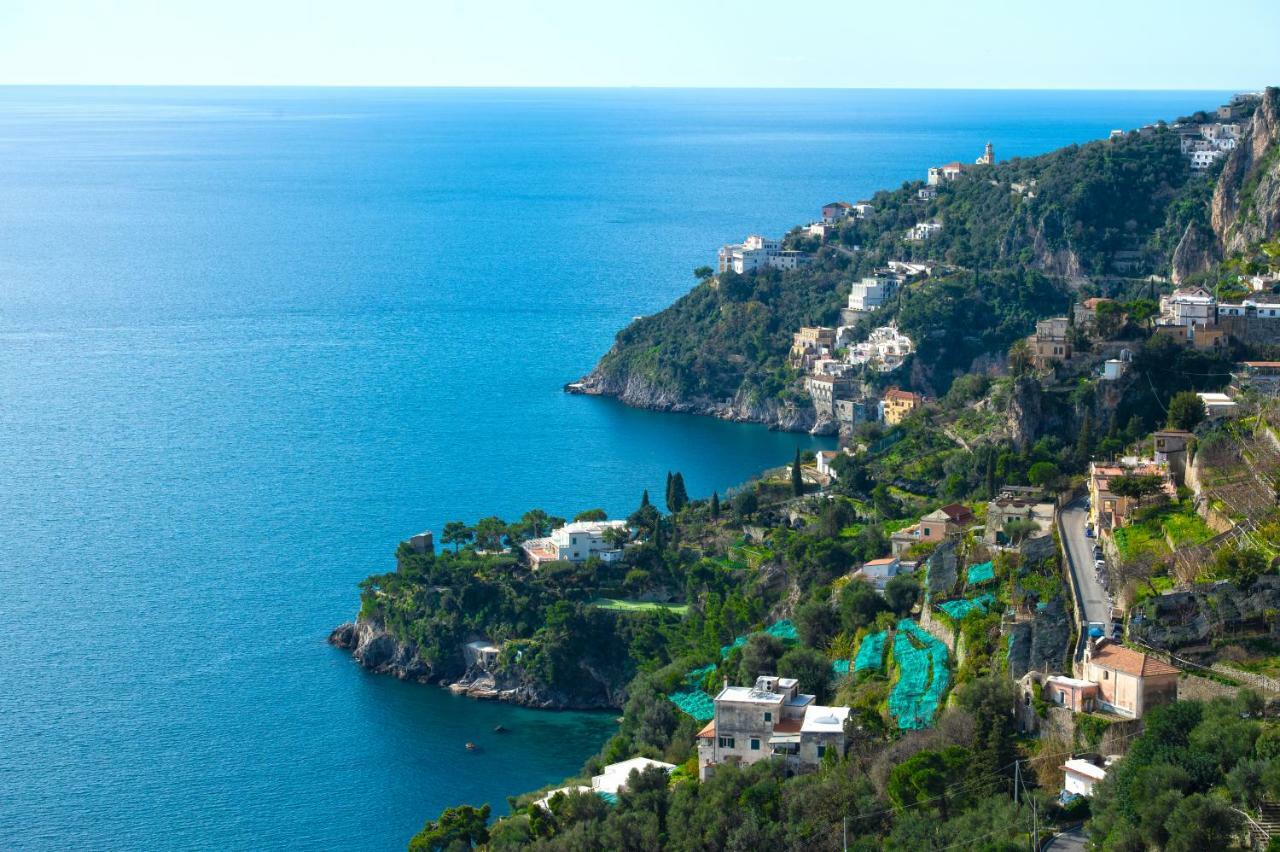 Incanto Di Sera Amalfi Eksteriør bilde