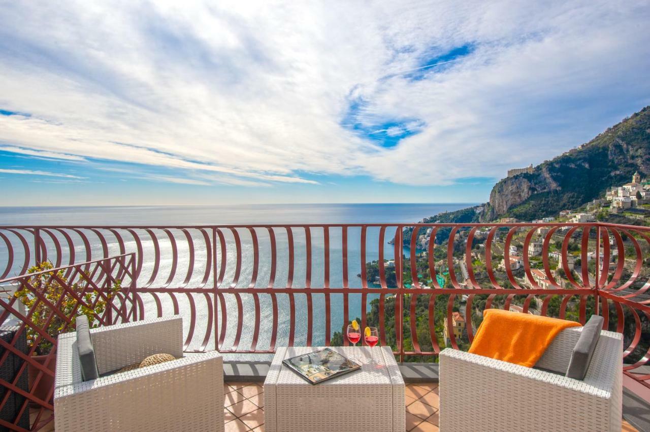 Incanto Di Sera Amalfi Eksteriør bilde